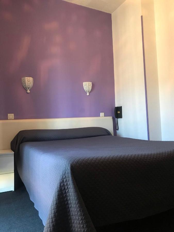 Hotel Ocean Lourdes Exteriör bild