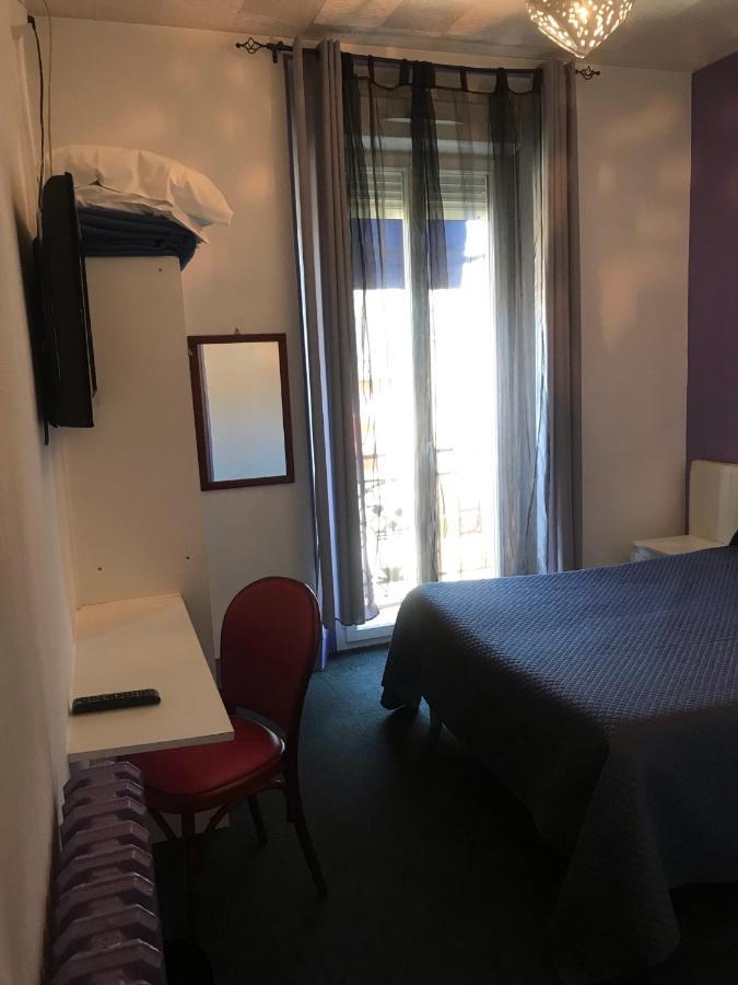 Hotel Ocean Lourdes Exteriör bild