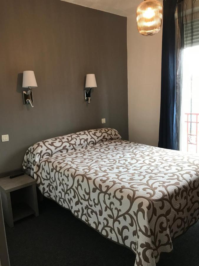 Hotel Ocean Lourdes Exteriör bild
