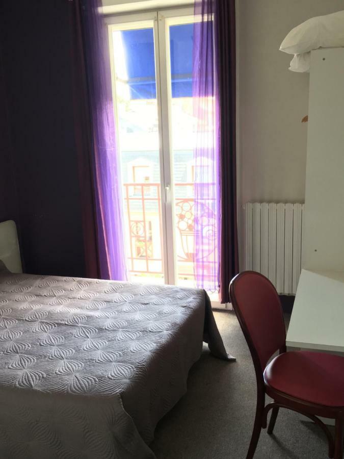 Hotel Ocean Lourdes Exteriör bild